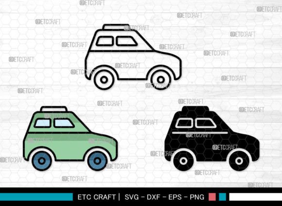 Download Car Icons Color, Classic Car Svg, Cars - Svg Collection