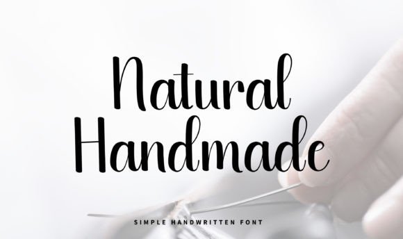 Download Natural Handmade - Hand Collection