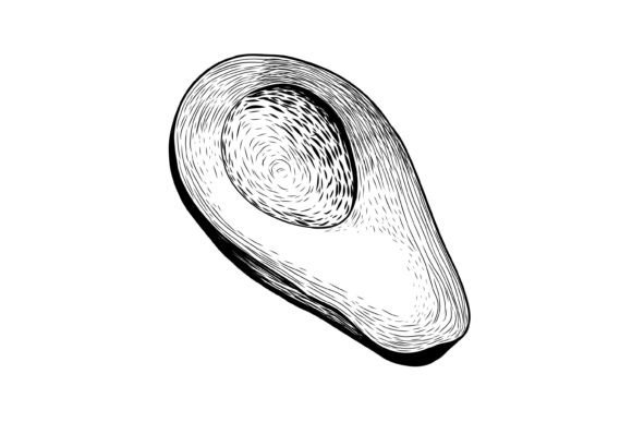 Download Avocado  PNG SVG - Svg Collection