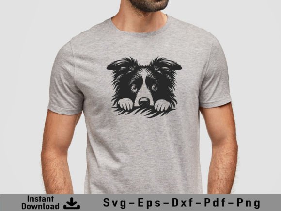 Download Peeking Labrador Retriever Dog Svg File - Svg Collection