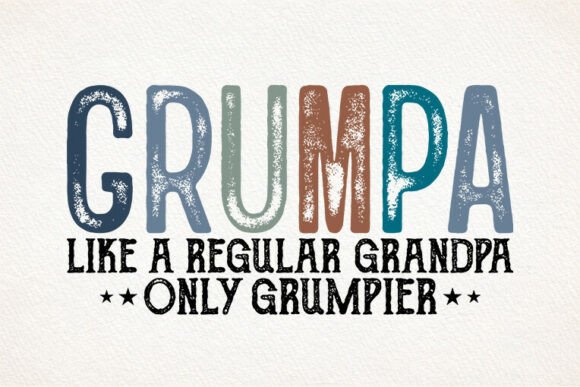 Download Grumpa SVG Retro Grandpa Tshirt Design - Svg Collection