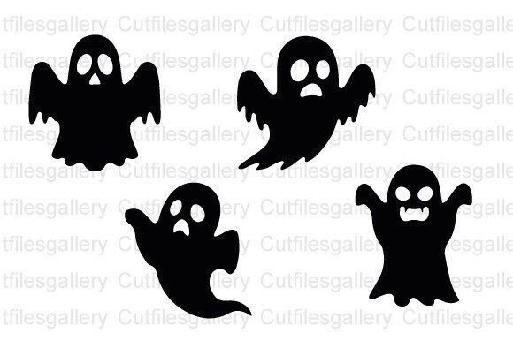 Download Ghost SVG, Cute Ghost SVG, Halloween SVG - Svg Collection