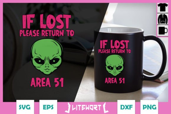 Download Return Me to AREA Alien SVG - Svg Collection