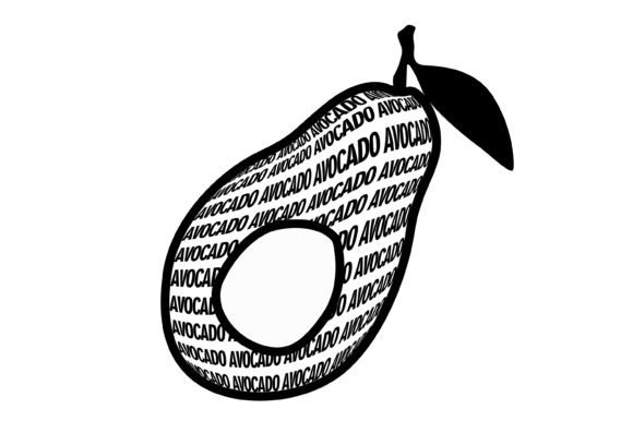 Download Avocado SVG - Svg Collection